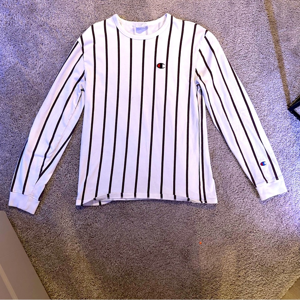 Champion Long-sleeve Shirt